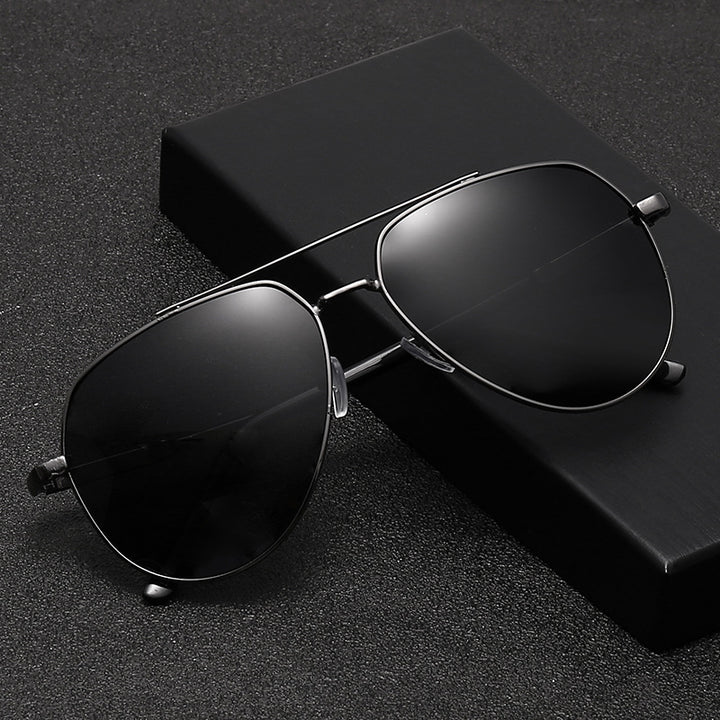 Men's elegant pilot sunglasses Bowlift