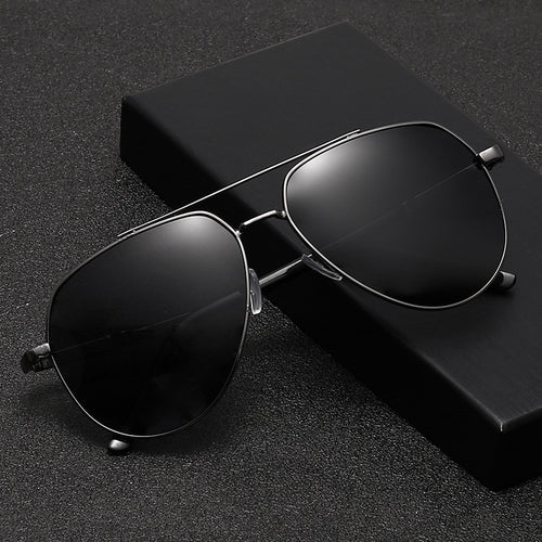Men's elegant pilot sunglasses Bowlift