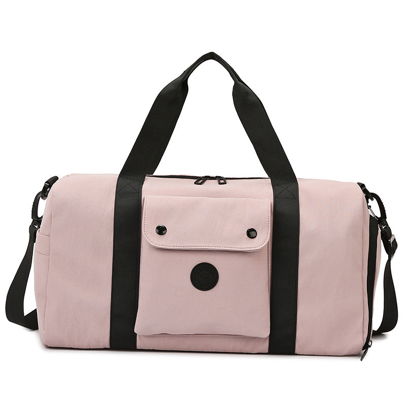 Sporty Travel Bag Bowlift