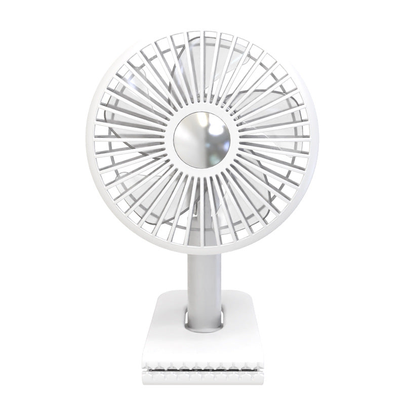 Ladies portable USB fan Bowlift
