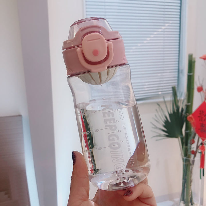 Unisex Drinking Bottle Bowlift