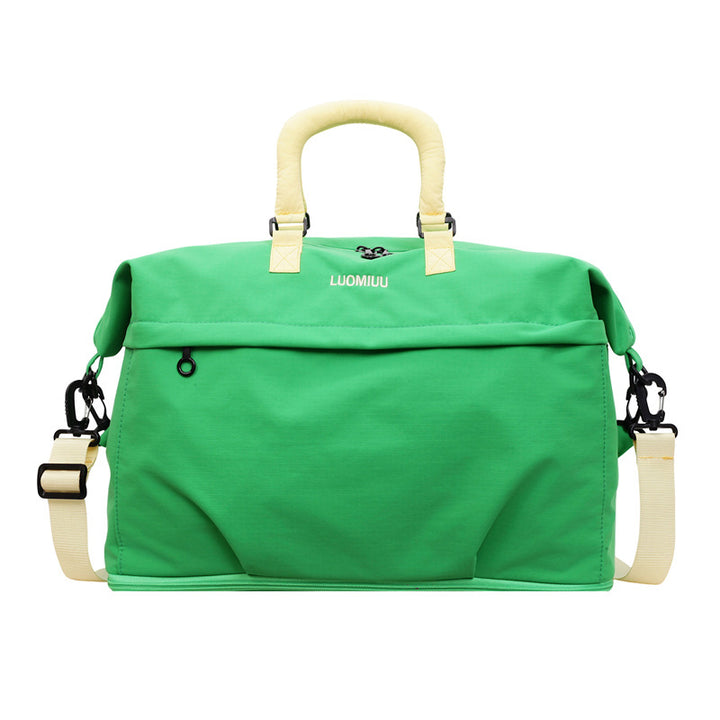 Women's Tote Bag with Versatile Compartments Bowlift