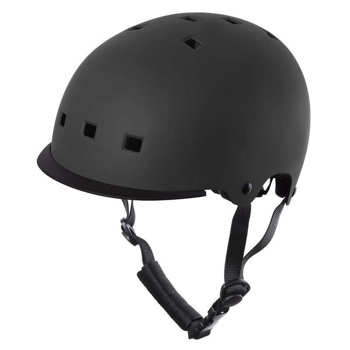 Impact-Resistant Urban Cycling Helmet Bowlift