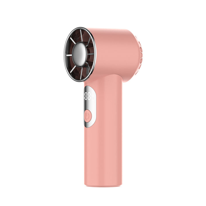 Women's Portable Mini Fan Bowlift