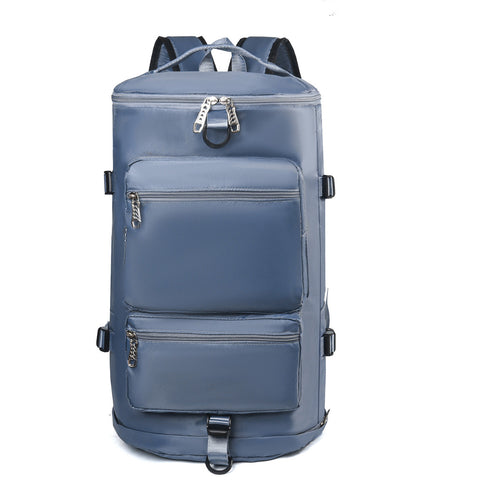 Multi-functional City Backpack with Ergonomic Design Bowlift