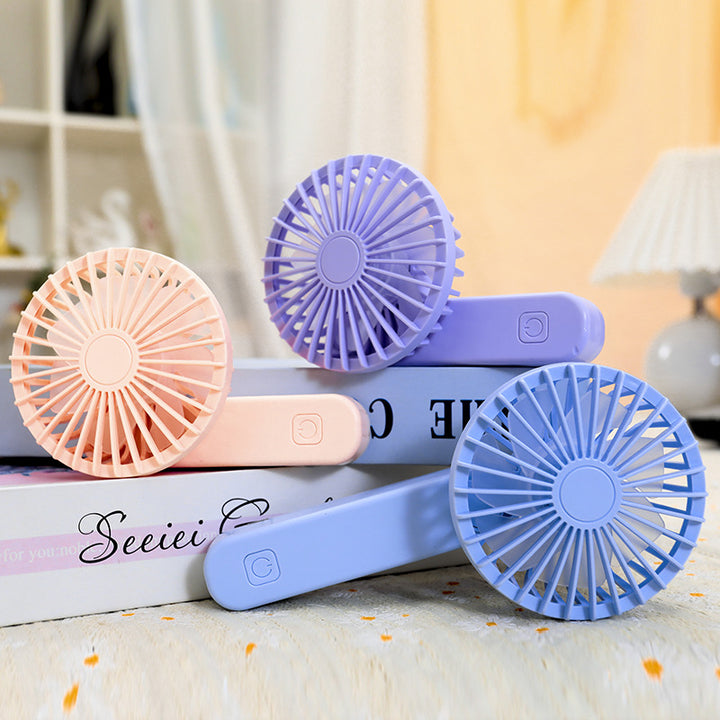 Women Portable Mini High-Speed Fan Bowlift