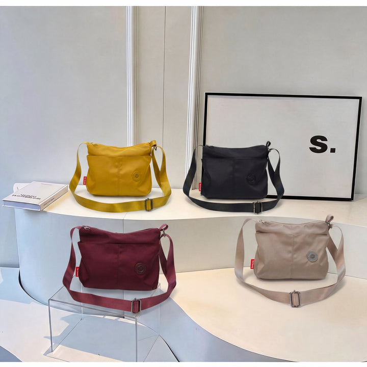 WoModern Utility Crossbody Bag Bowlift