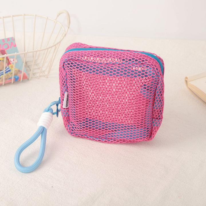 Practical and Breathable Organizer Bag Bowlift