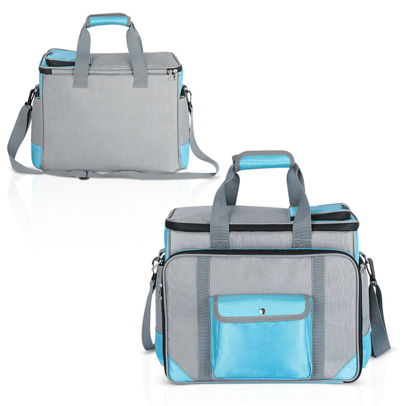 Insulated Food Carrier Cooler Bag Bowlift