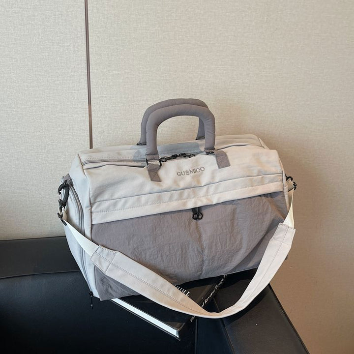 Multi-Functional Weekend Duffel Bag Bowlift