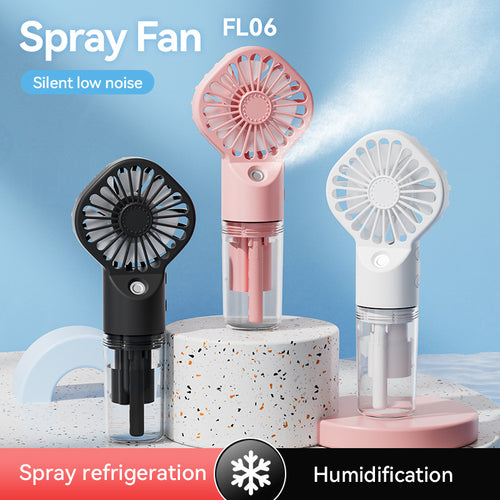 Handy Portable Mini Fan Bowlift