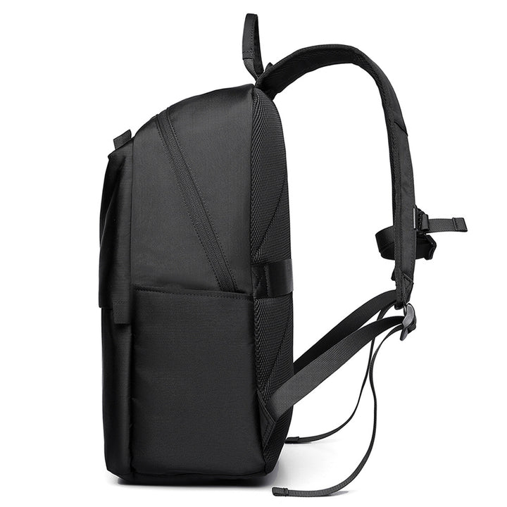Sleek Multi-Functional Travel Backpack Bowlift