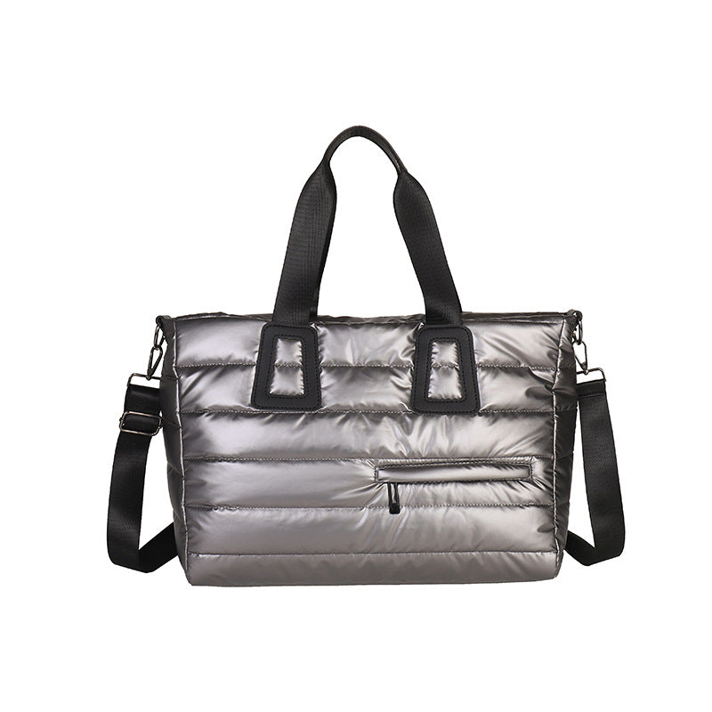 Multifunctional Shoulder Bag Bowlift