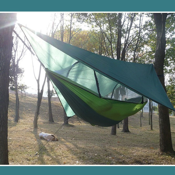 Camping shelter Bowlift
