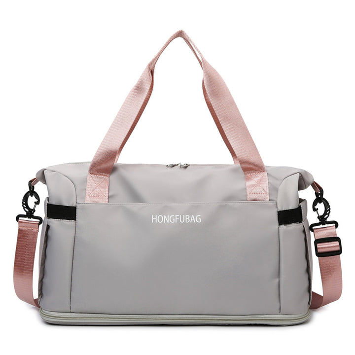Versatile Travel Duffle Bag