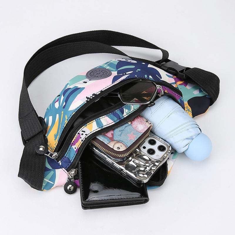 Stylish Utility Fanny Pack Bowlift