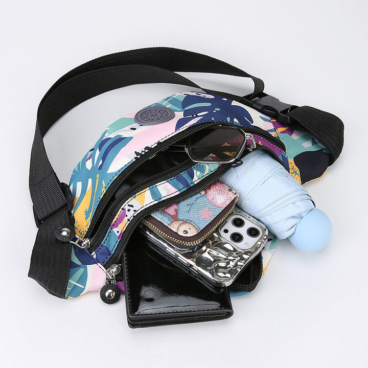 Stylish Utility Fanny Pack Bowlift
