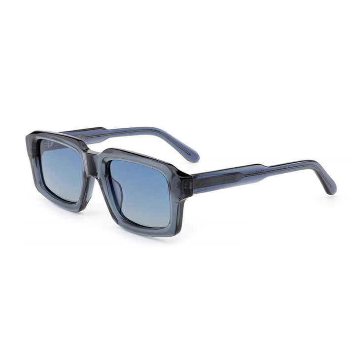 Women's square sunglasses with sturdy frame and UV protection Bowlift