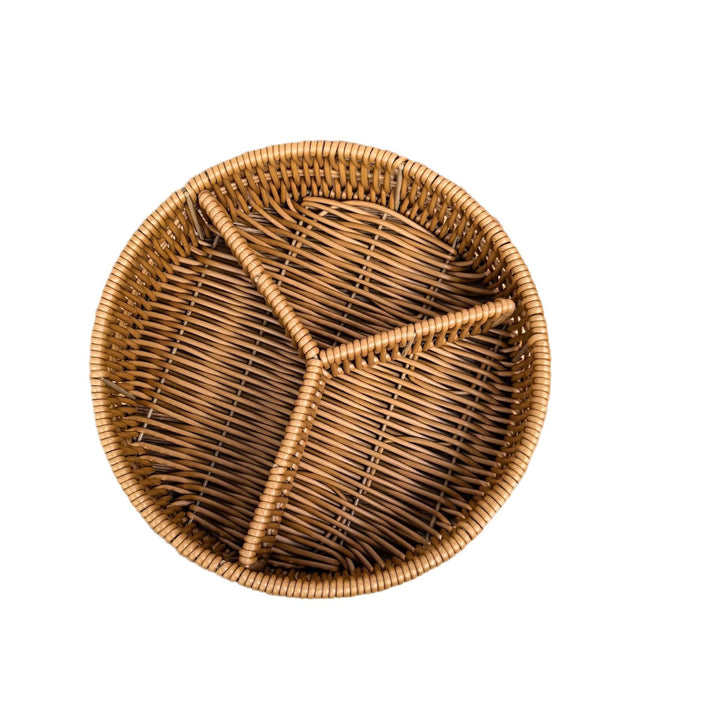 Women’s beef serving basket with four compartments Bowlift
