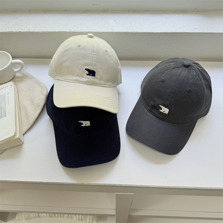 Men's Classic Embroidered Baseball Cap Bowlift 1783921990