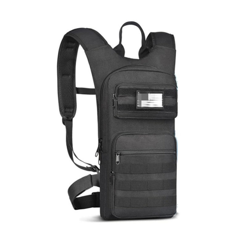 Tactical Sling Backpack with Modular Pockets Bowlift