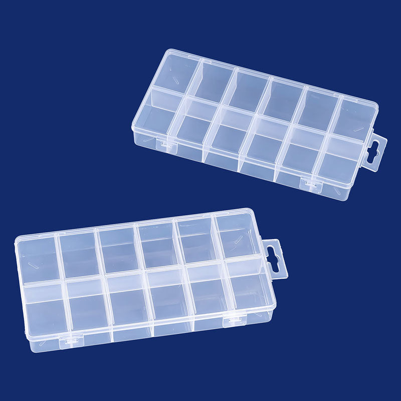 Multi-Section Craft Organizer Bowlift