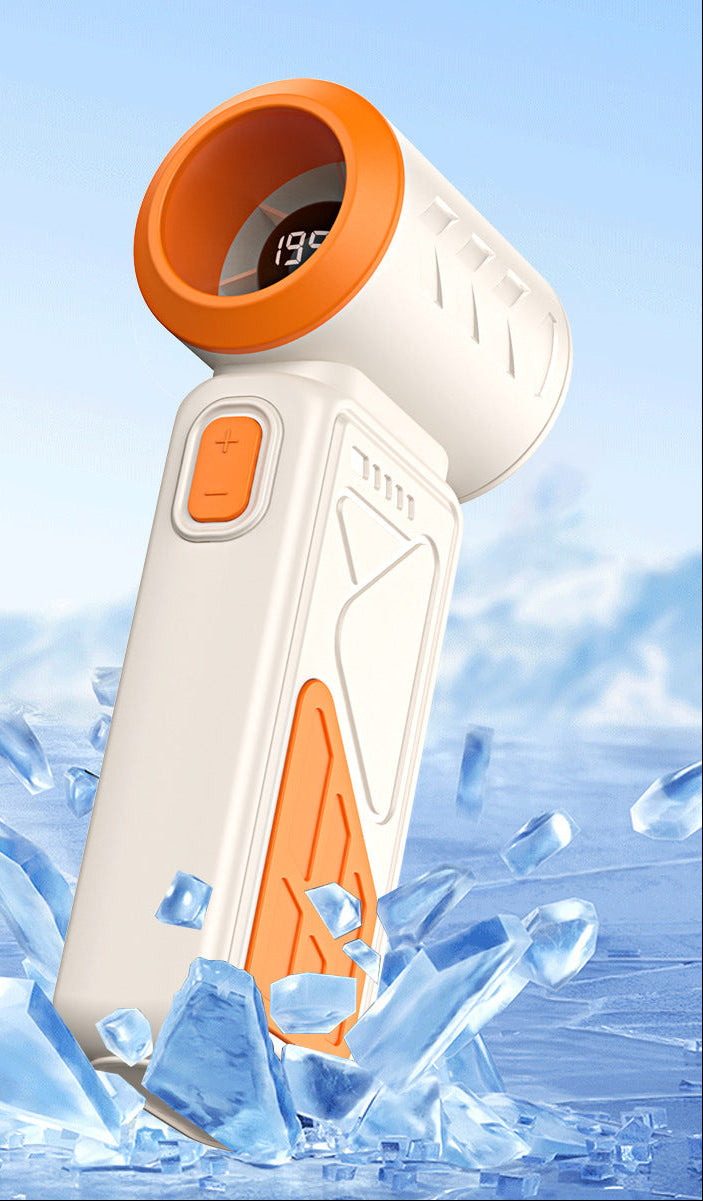 Unisex Portable Mini Pocket Fan Bowlift