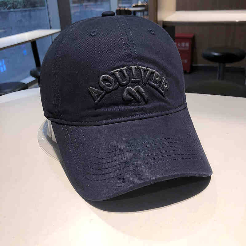 Unisex Stylish Embroidered Baseball Cap Bowlift