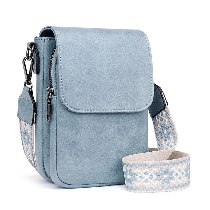 Shoulder bag in modern design Bowlift