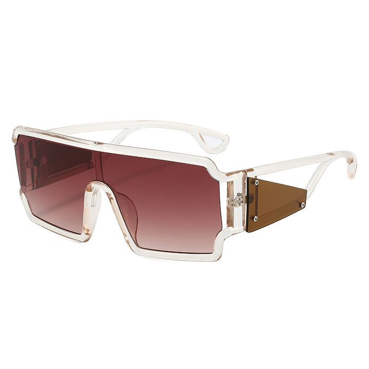 Ladies fashionable sport sunglasses with protective frame and trendy design Bowlift