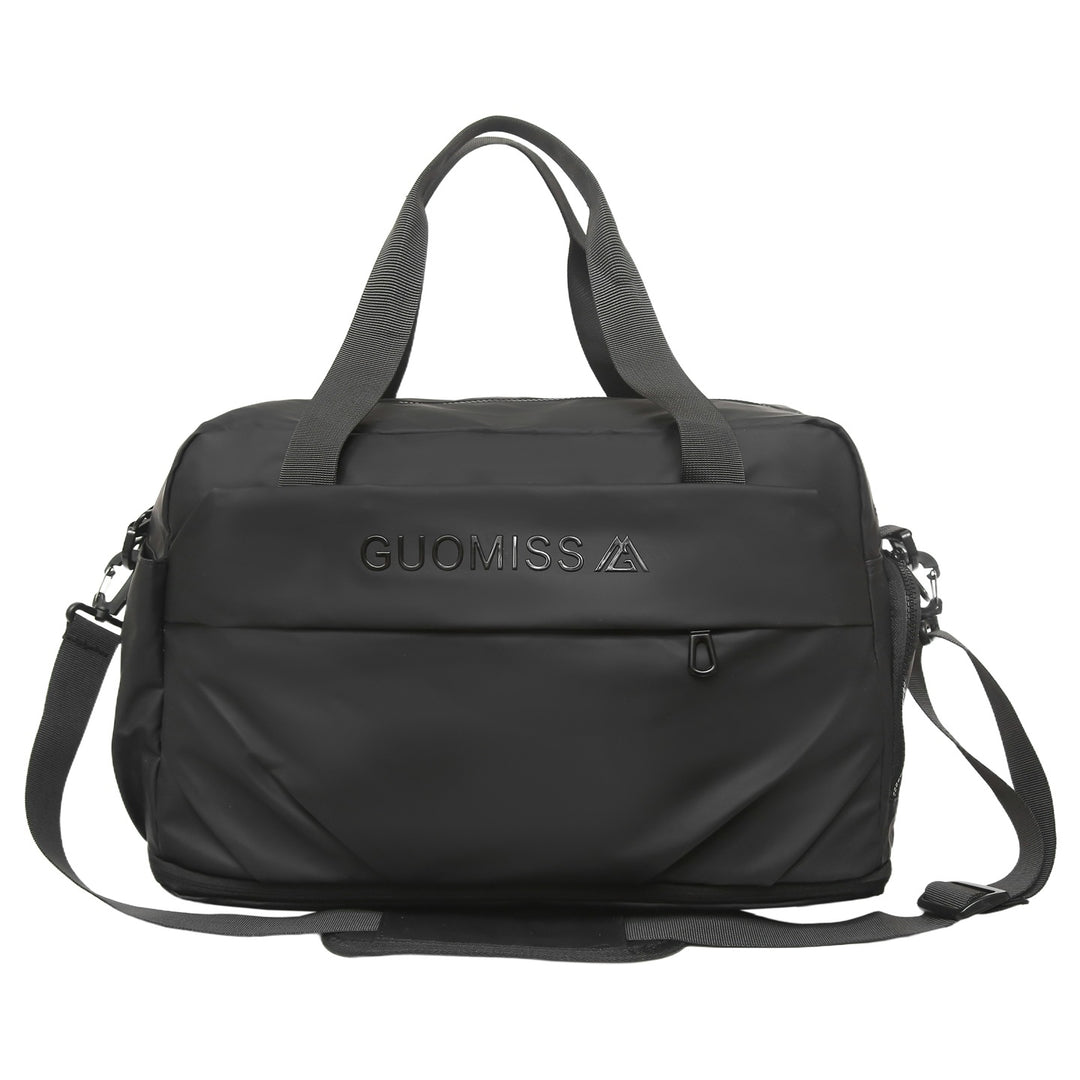Water-Resistant Sports Duffle Bag