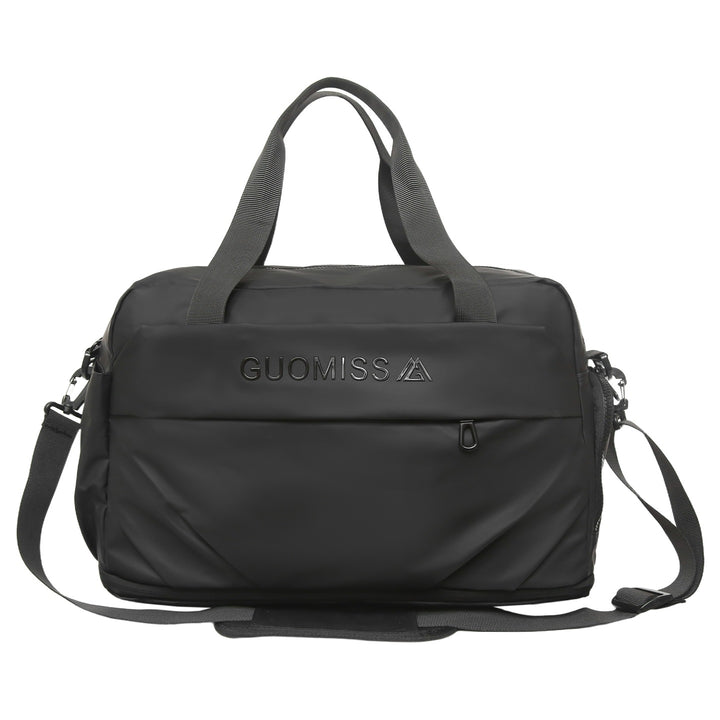 Water-Resistant Sports Duffle Bag