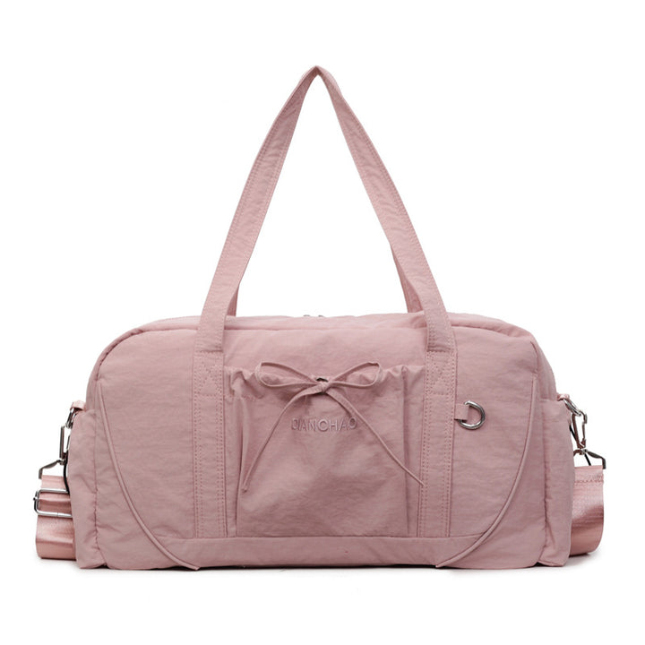 Multi-Functional Weekend Travel Bag Bowlift