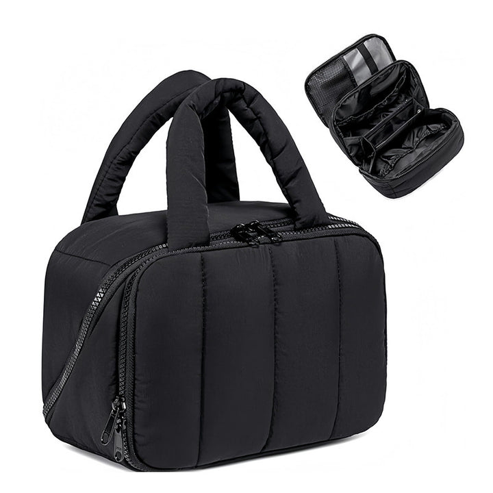 Stylish Cosmetic Organizer Bag Bowlift