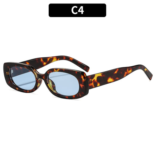 Fashionable Oversized Sunglasses