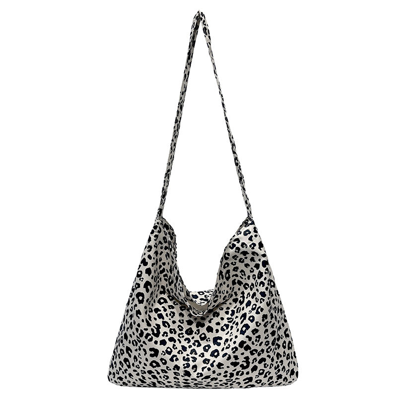 WoFloral Print Hobo Handbag Bowlift