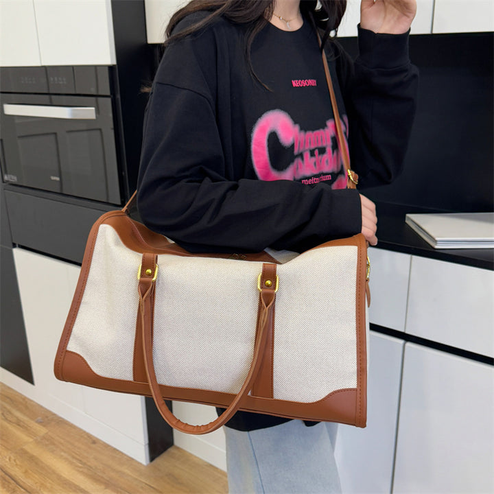Stylish Travel Bag Bowlift