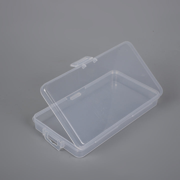 Transparent Multi-Section Storage Case Bowlift