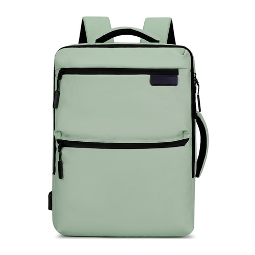 Sleek Multi-Functional Urban Backpack Bowlift