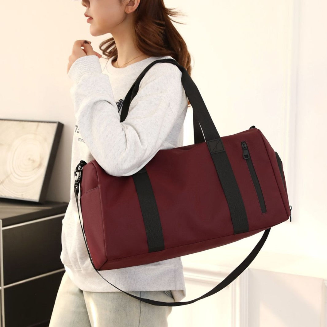 Waterproof Travel Duffle Bag Bowlift