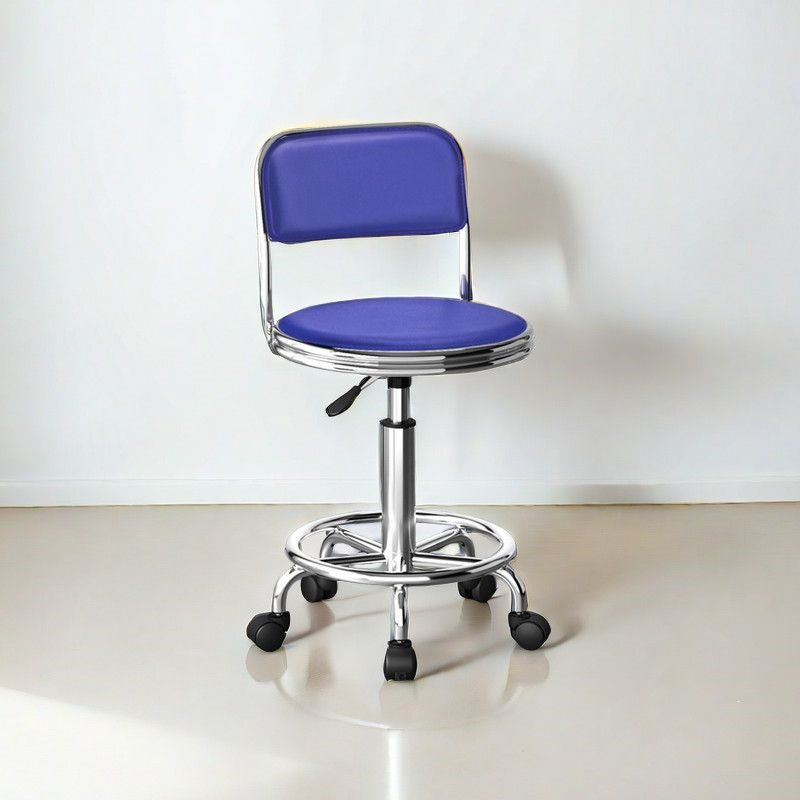 Adjustable Height Drafting Stool Bowlift