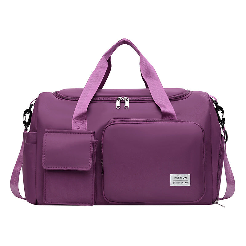Women Sporty Travel Bag Bowlift