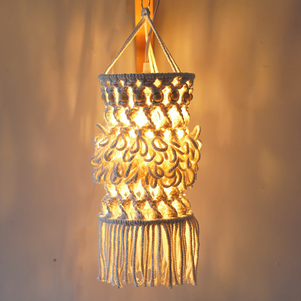 Macrame Hanging Planter Bowlift
