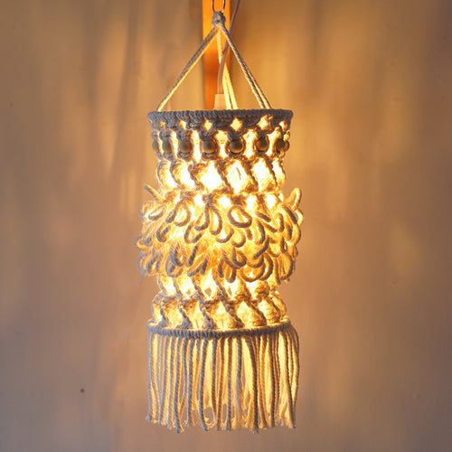 Macrame Hanging Planter Bowlift
