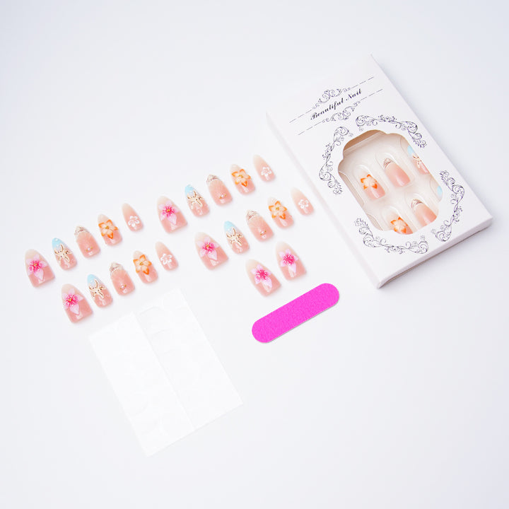 Artificial Nail Collection Bowlift