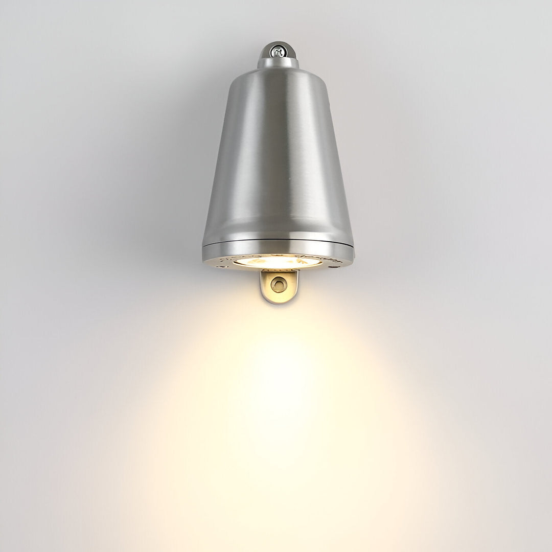 BowLift | Minimalistic LED Outdoor Wall Lamp