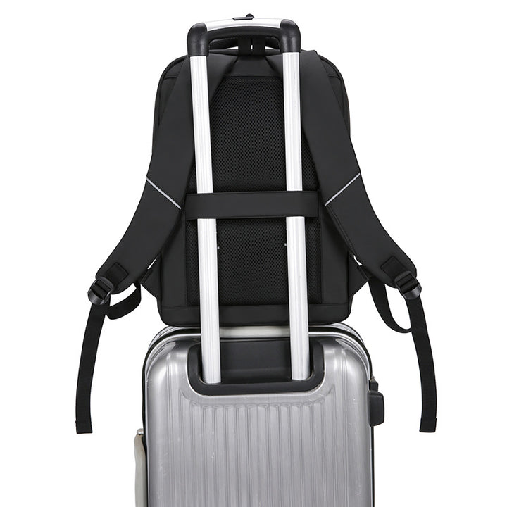 Sleek Modern Business Backpack Bowlift