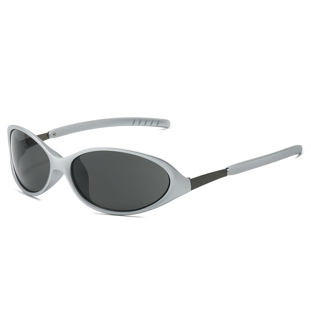 High-Performance Shield Sunglasses Bowlift