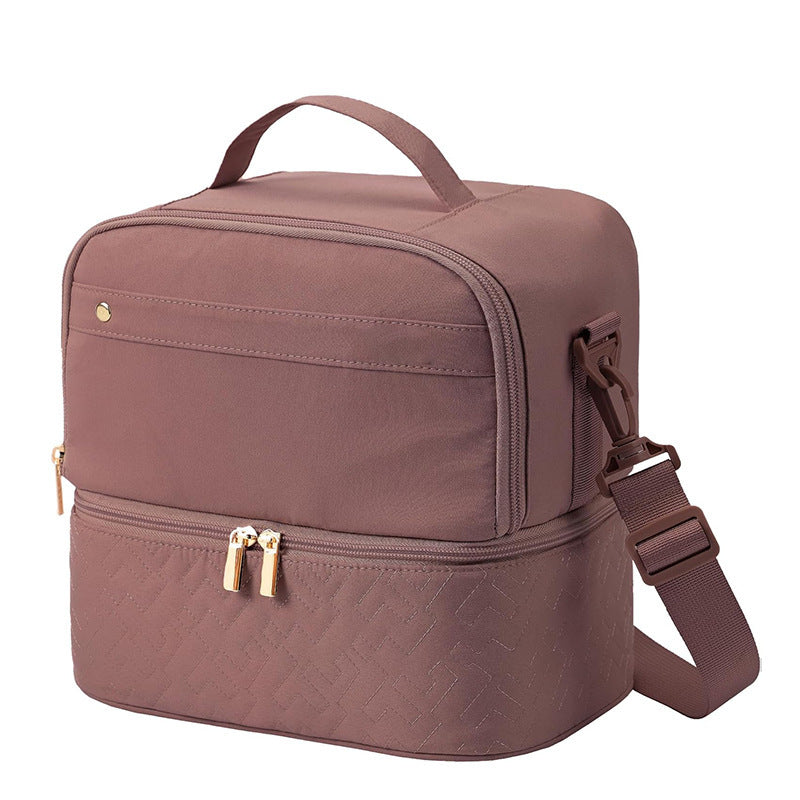 Padded Multifunctional Cosmetic Bag Bowlift