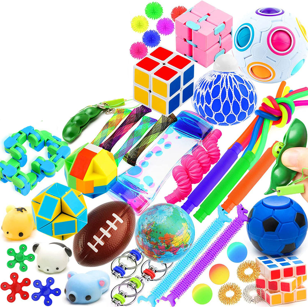 Unisex Creative Toy Mix Set Bowlift